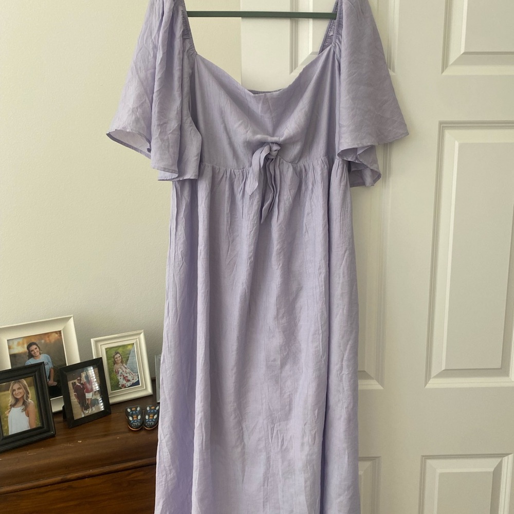 Midi dress